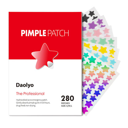 Starface Hydro-Stars Pimple Patches for Face