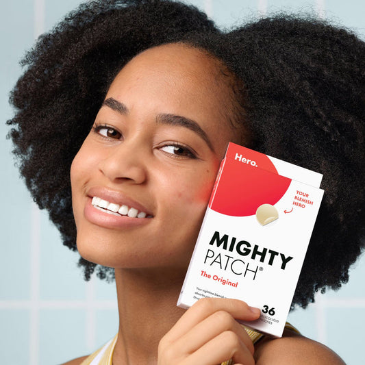 Mighty Patch
