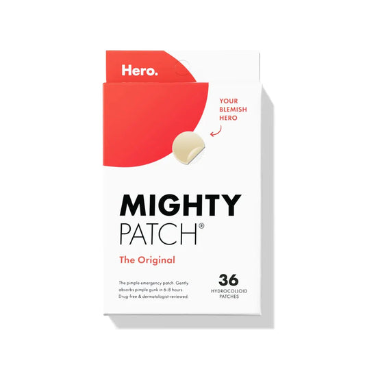 Mighty Patch: Hydrocolloid Pimple Patch